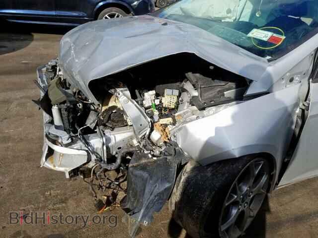 2014 FORD FOCUS - VIN: 1FADP3F25EL221337 - Фото 9