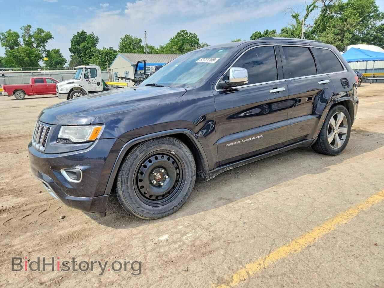 Photo 1C4RJFCT6EC337954 - JEEP CHEROKEE 2014