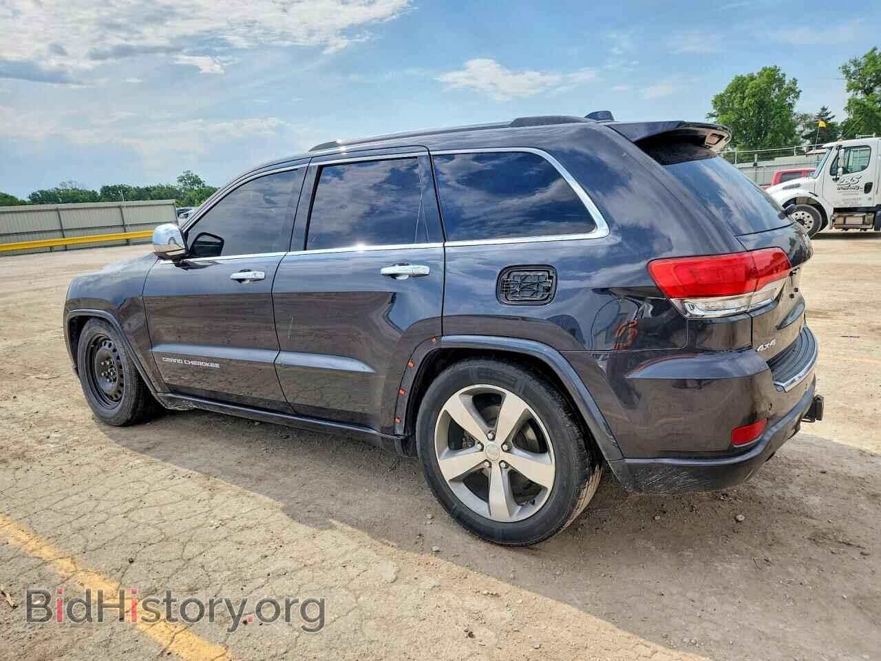 2014 JEEP CHEROKEE - VIN: 1C4RJFCT6EC337954 - Фото 2