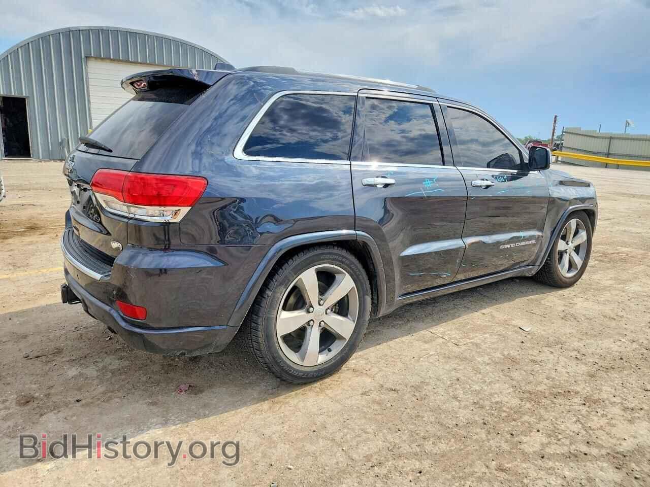 2014 JEEP CHEROKEE - VIN: 1C4RJFCT6EC337954 - Фото 3