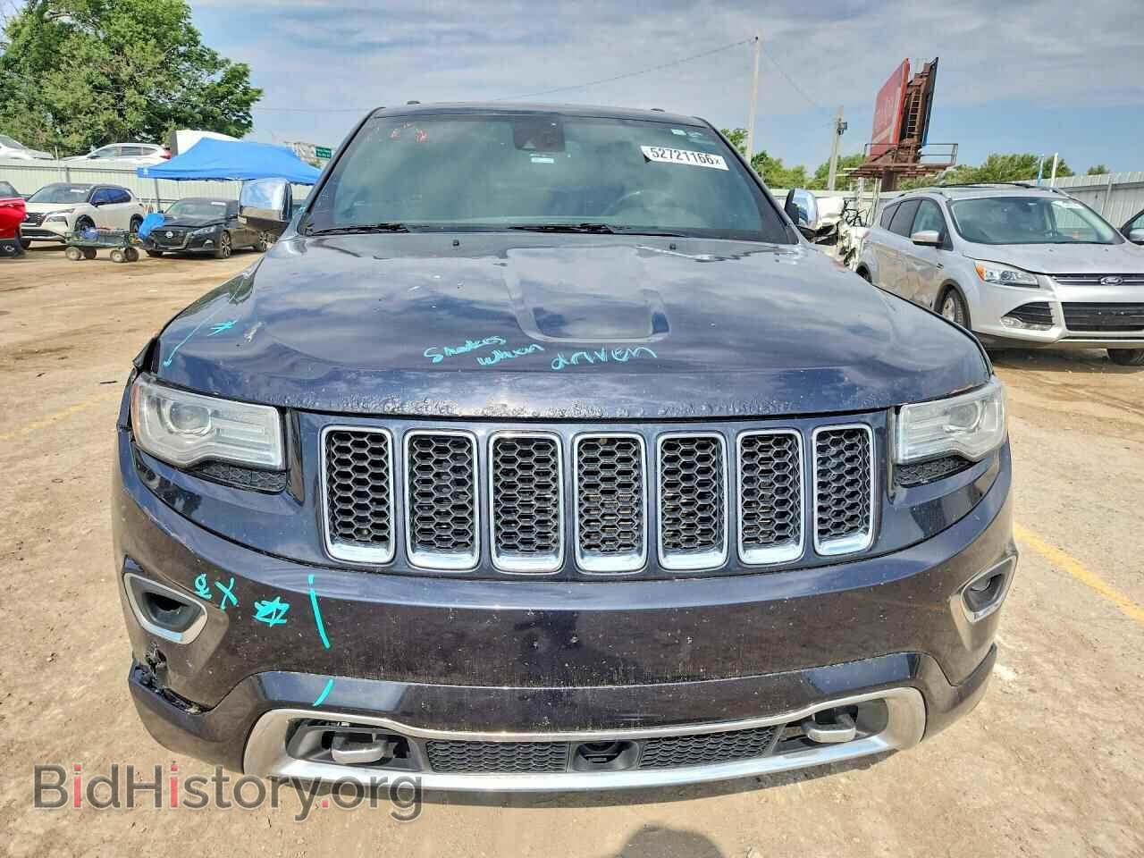 2014 JEEP CHEROKEE - VIN: 1C4RJFCT6EC337954 - Фото 5
