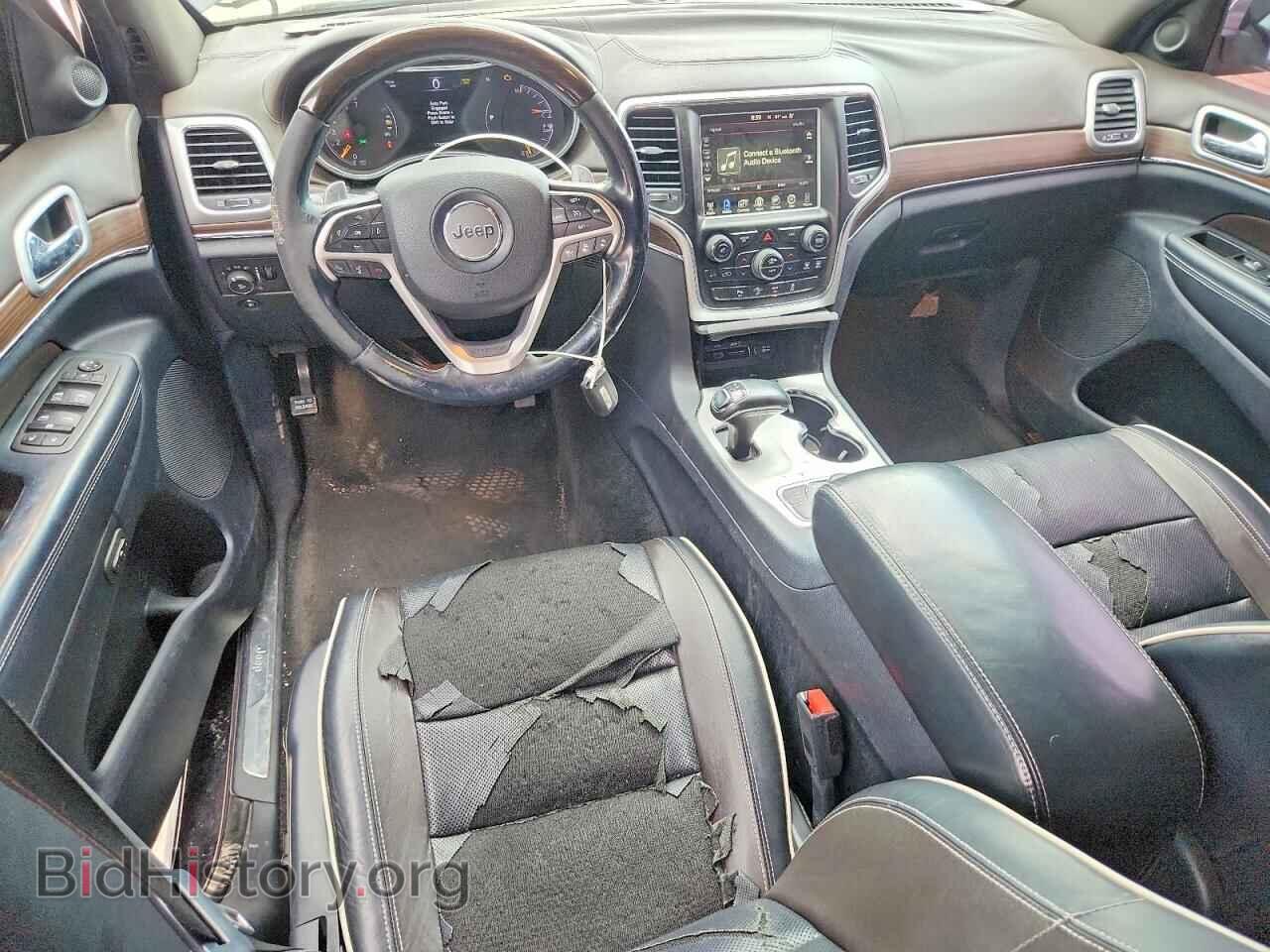 2014 JEEP CHEROKEE - VIN: 1C4RJFCT6EC337954 - Фото 8