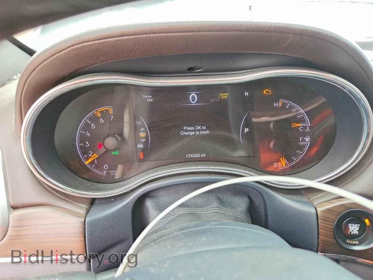 2014 JEEP CHEROKEE - VIN: 1C4RJFCT6EC337954 - Фото 9