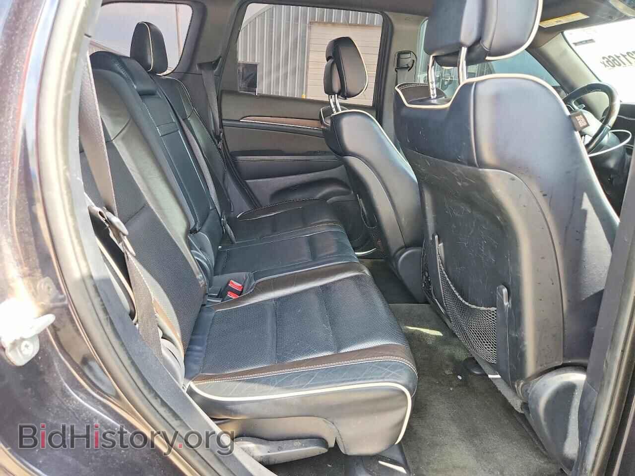2014 JEEP CHEROKEE - VIN: 1C4RJFCT6EC337954 - Фото 10