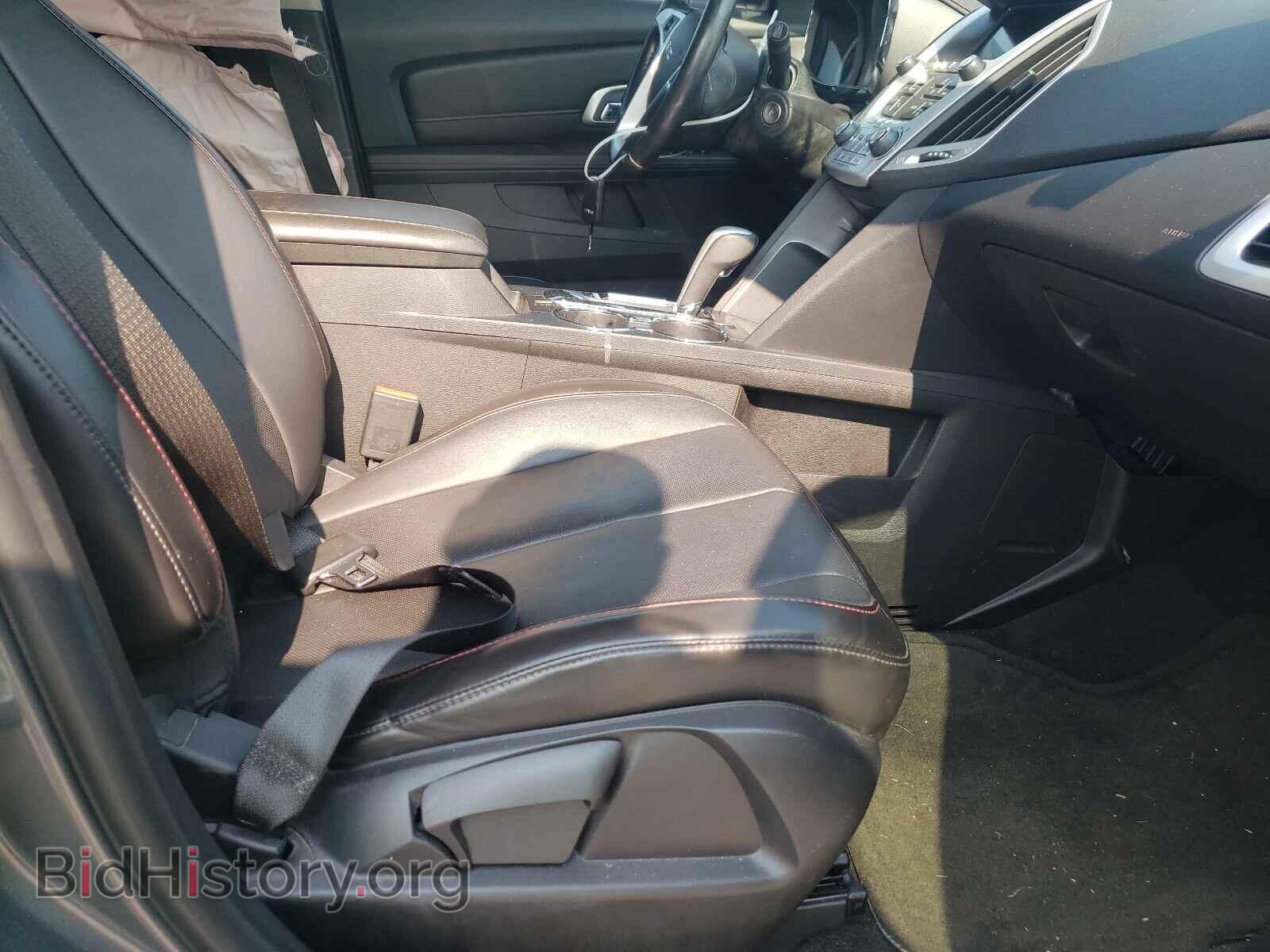 2013 GMC TERRAIN - VIN: 2GKALUEK0D6146056 - Фото 5