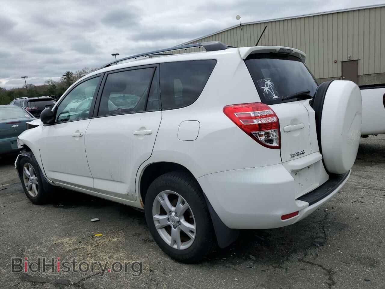 2012 TOYOTA RAV4 - VIN: 2T3BF4DV9CW260384 - Фото 2