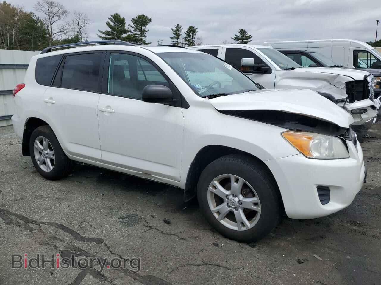 2012 TOYOTA RAV4 - VIN: 2T3BF4DV9CW260384 - Фото 4