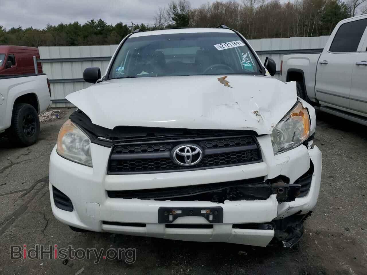 2012 TOYOTA RAV4 - VIN: 2T3BF4DV9CW260384 - Фото 5