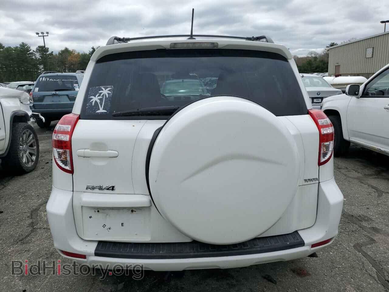 2012 TOYOTA RAV4 - VIN: 2T3BF4DV9CW260384 - Фото 6
