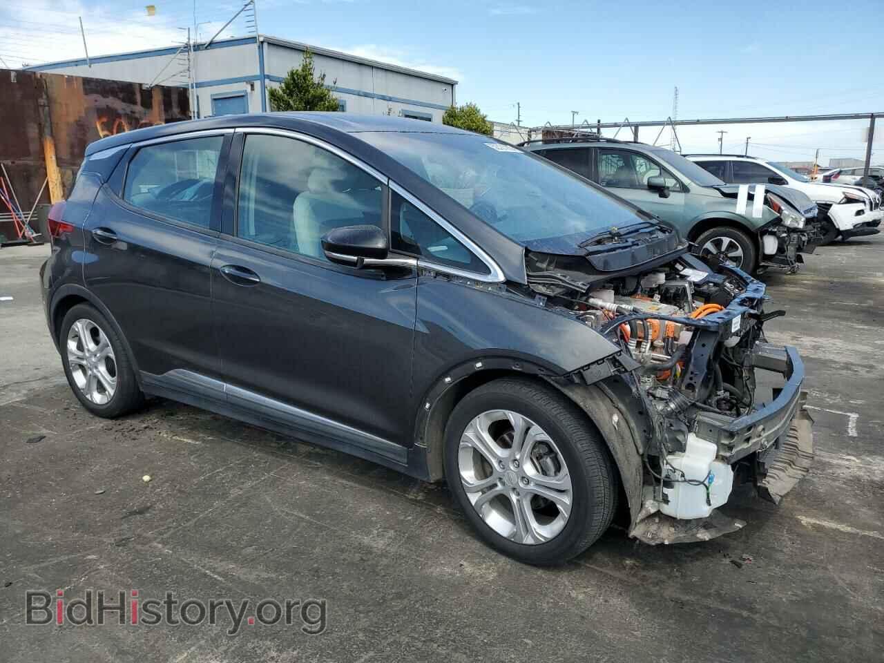 2017 CHEVROLET BOLT - VIN: 1G1FW6S03H4161108 - Фото 4