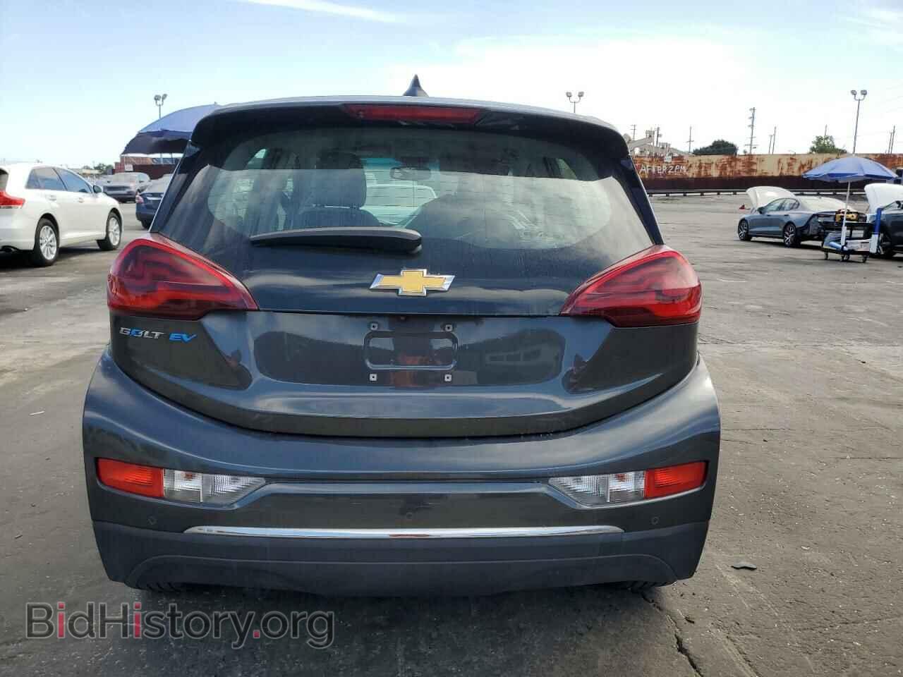 2017 CHEVROLET BOLT - VIN: 1G1FW6S03H4161108 - Фото 6