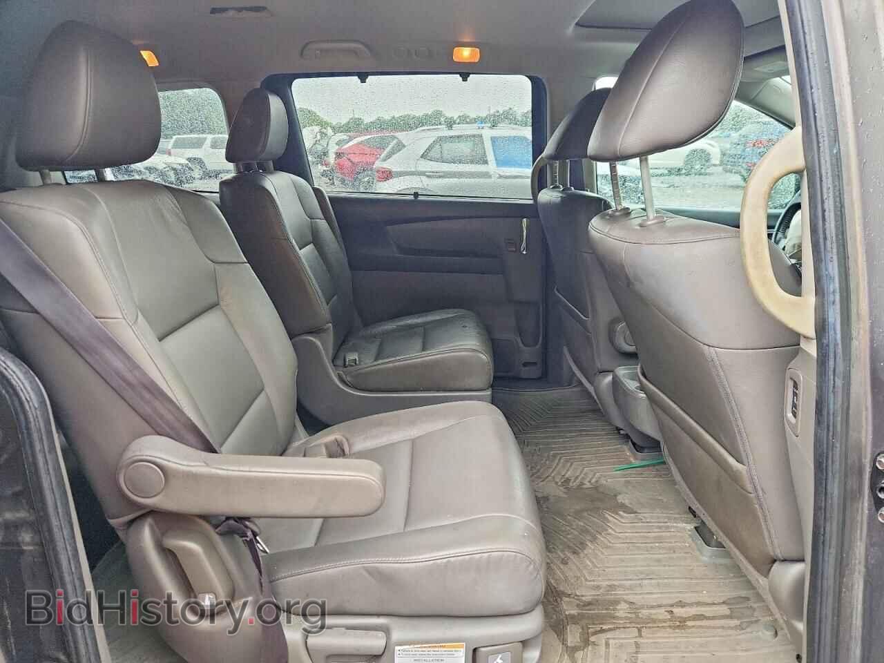 2016 HONDA All Models - VIN: 5FNRL5H67GB065914 - Фото 10