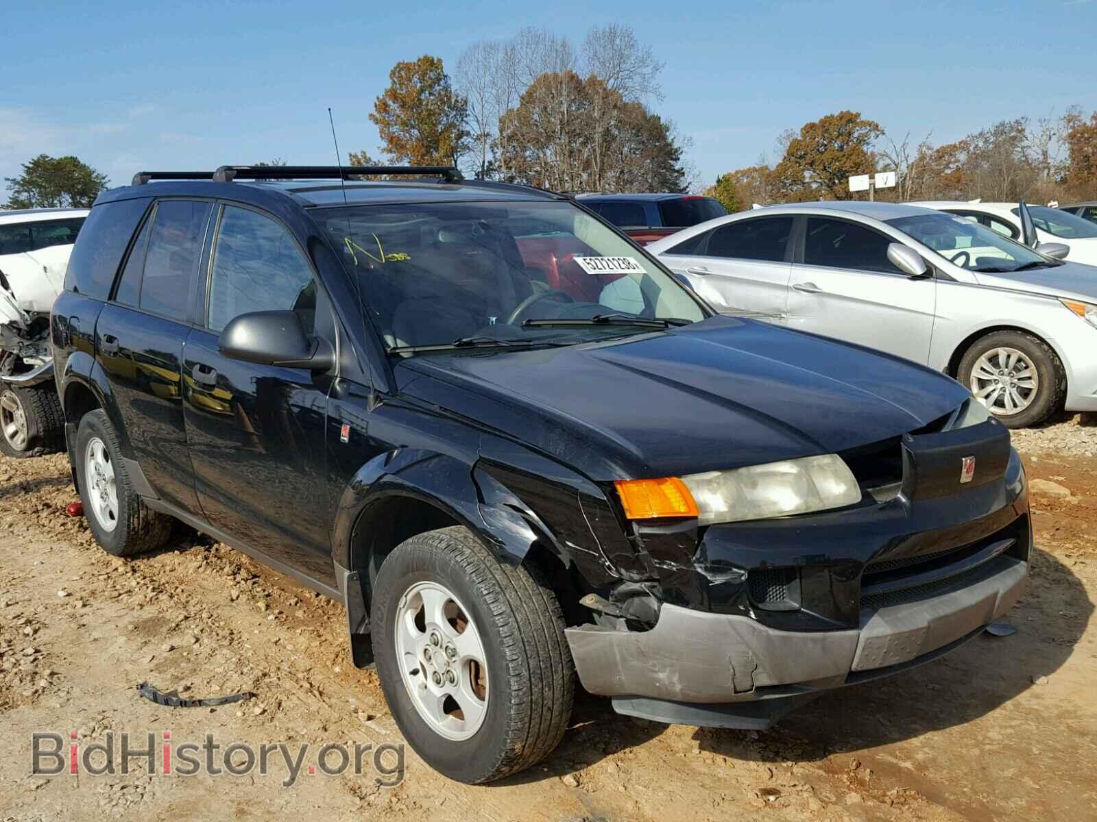 Photo 5GZCZ23D54S876505 - SATURN VUE 2004