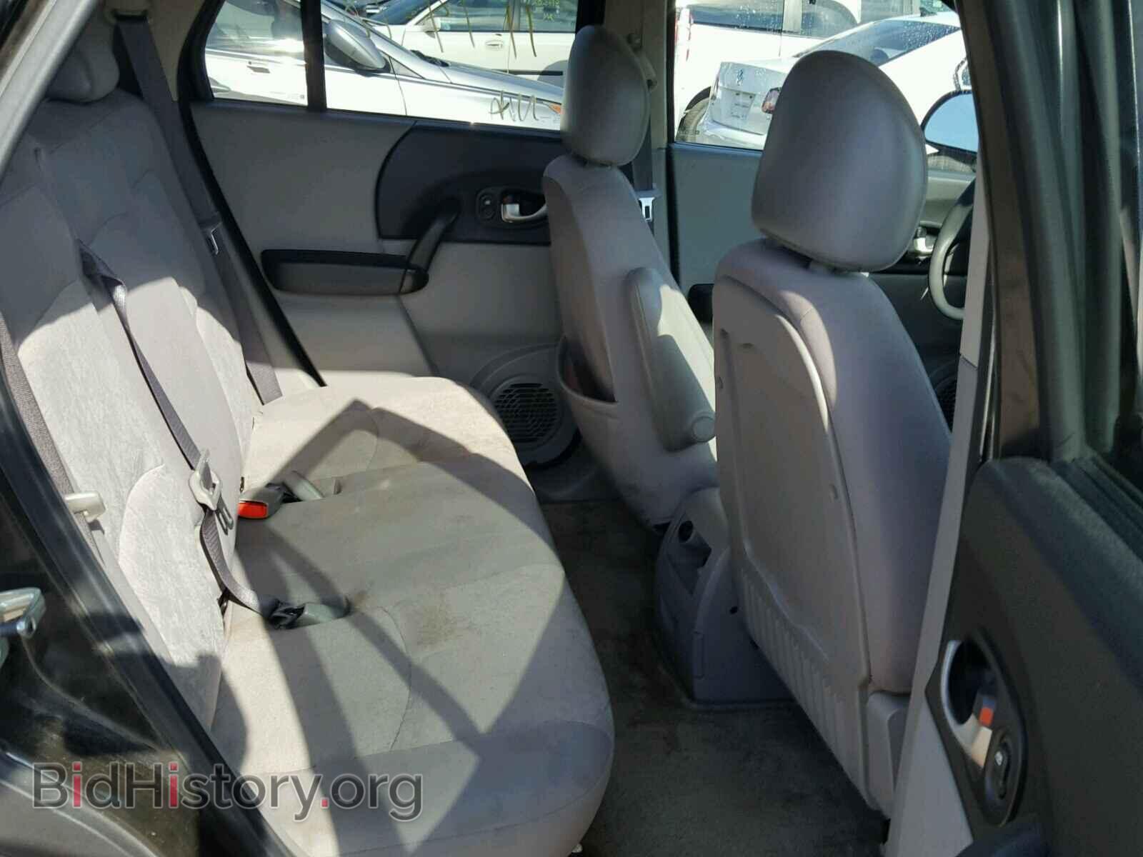 2004 SATURN VUE - VIN: 5GZCZ23D54S876505 - Фото 6