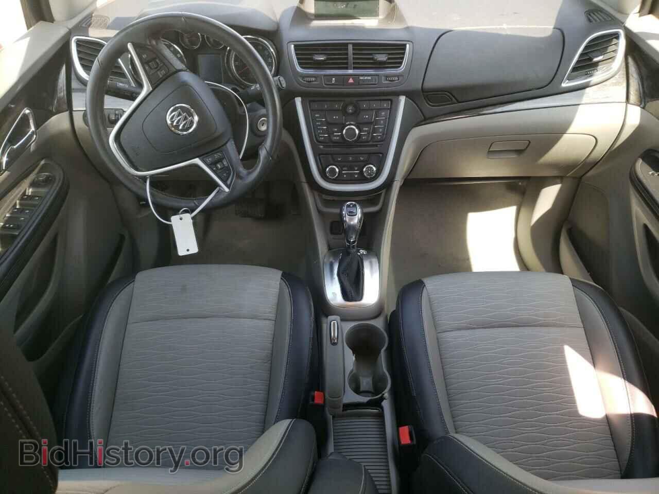 2016 BUICK ENCORE - VIN: KL4CJASB1GB731608 - Фото 8