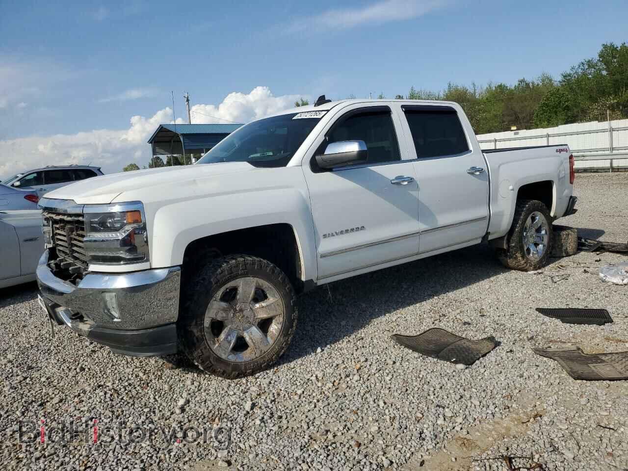 Фотография 3GCUKSEC2HG334466 - CHEVROLET ALL Models 2017