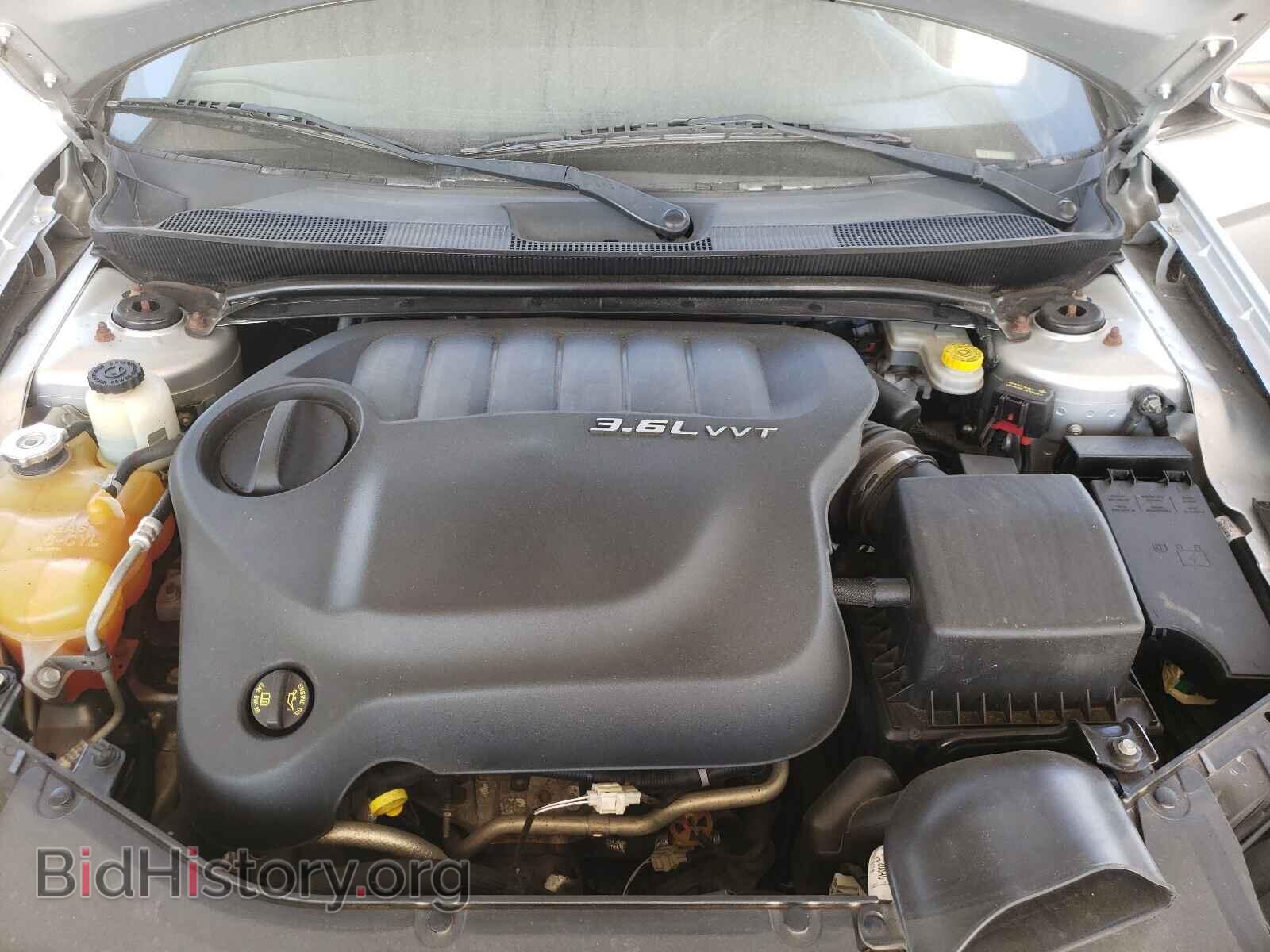 2012 CHRYSLER 200 - VIN: 1C3CCBCG3CN326329 - Фото 7
