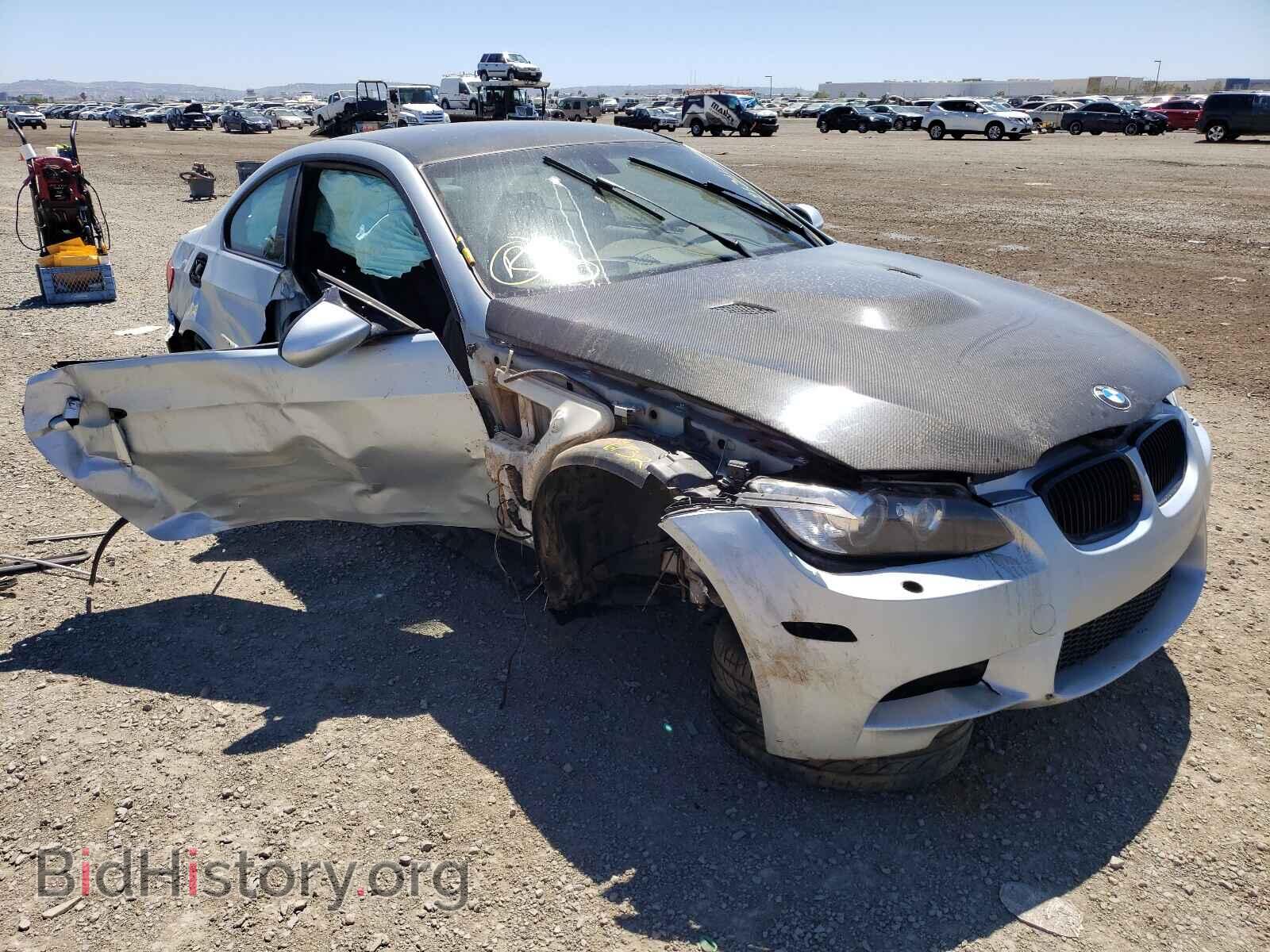 Photo WBSKG9C58CE797551 - BMW M3 2012