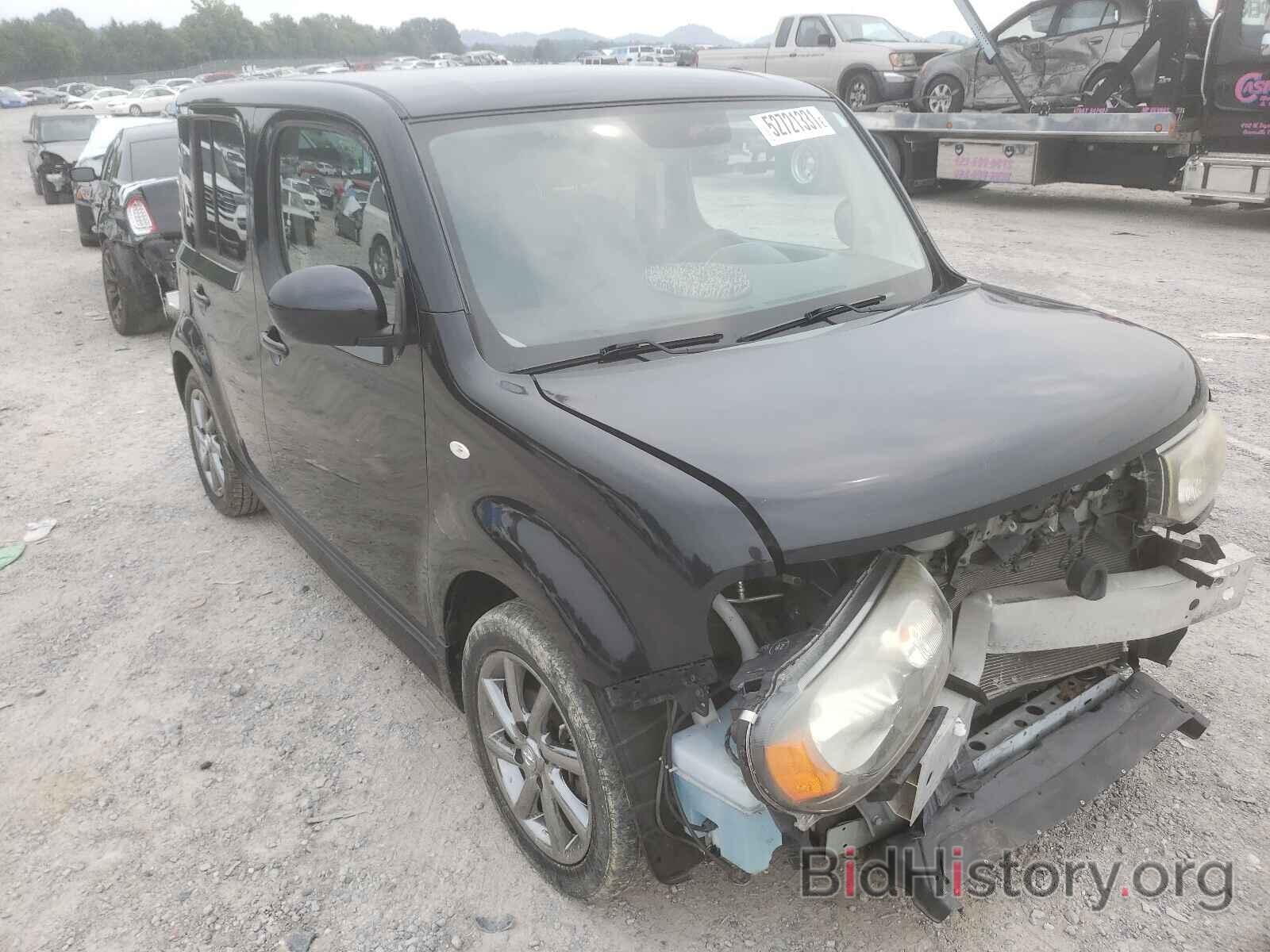 Фотография JN8AZ2KR6AT154153 - NISSAN CUBE 2010