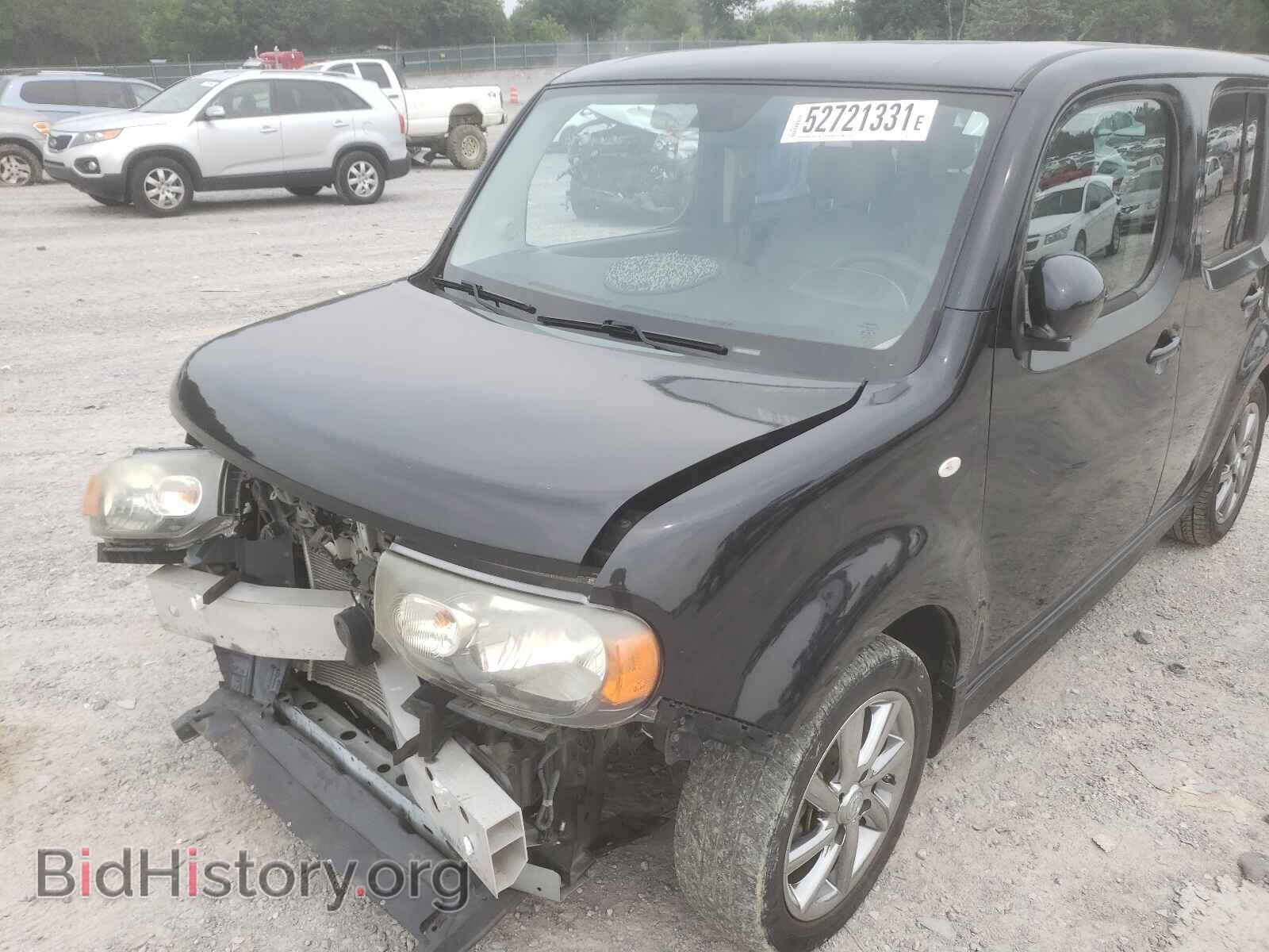 2010 NISSAN CUBE - VIN: JN8AZ2KR6AT154153 - Photo 2