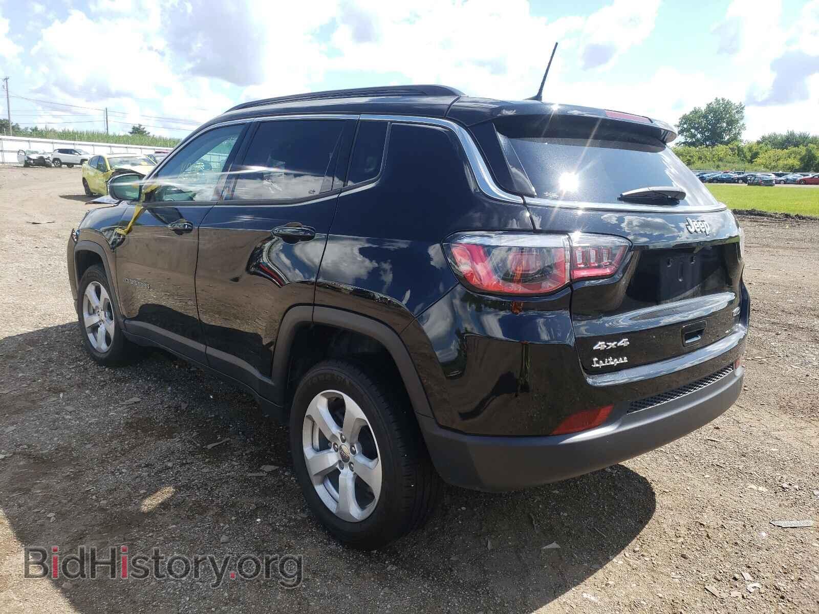2020 JEEP COMPASS - VIN: 3C4NJDBB4LT119749 - Photo 3