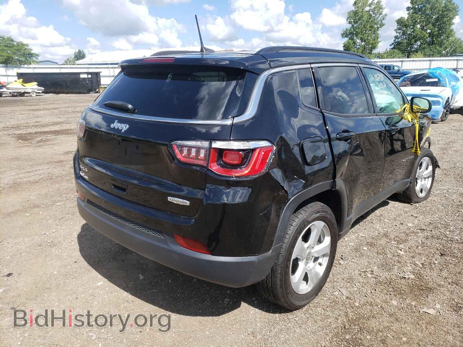 2020 JEEP COMPASS - VIN: 3C4NJDBB4LT119749 - Photo 4