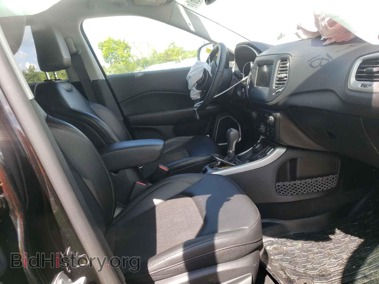 2020 JEEP COMPASS - VIN: 3C4NJDBB4LT119749 - Photo 5