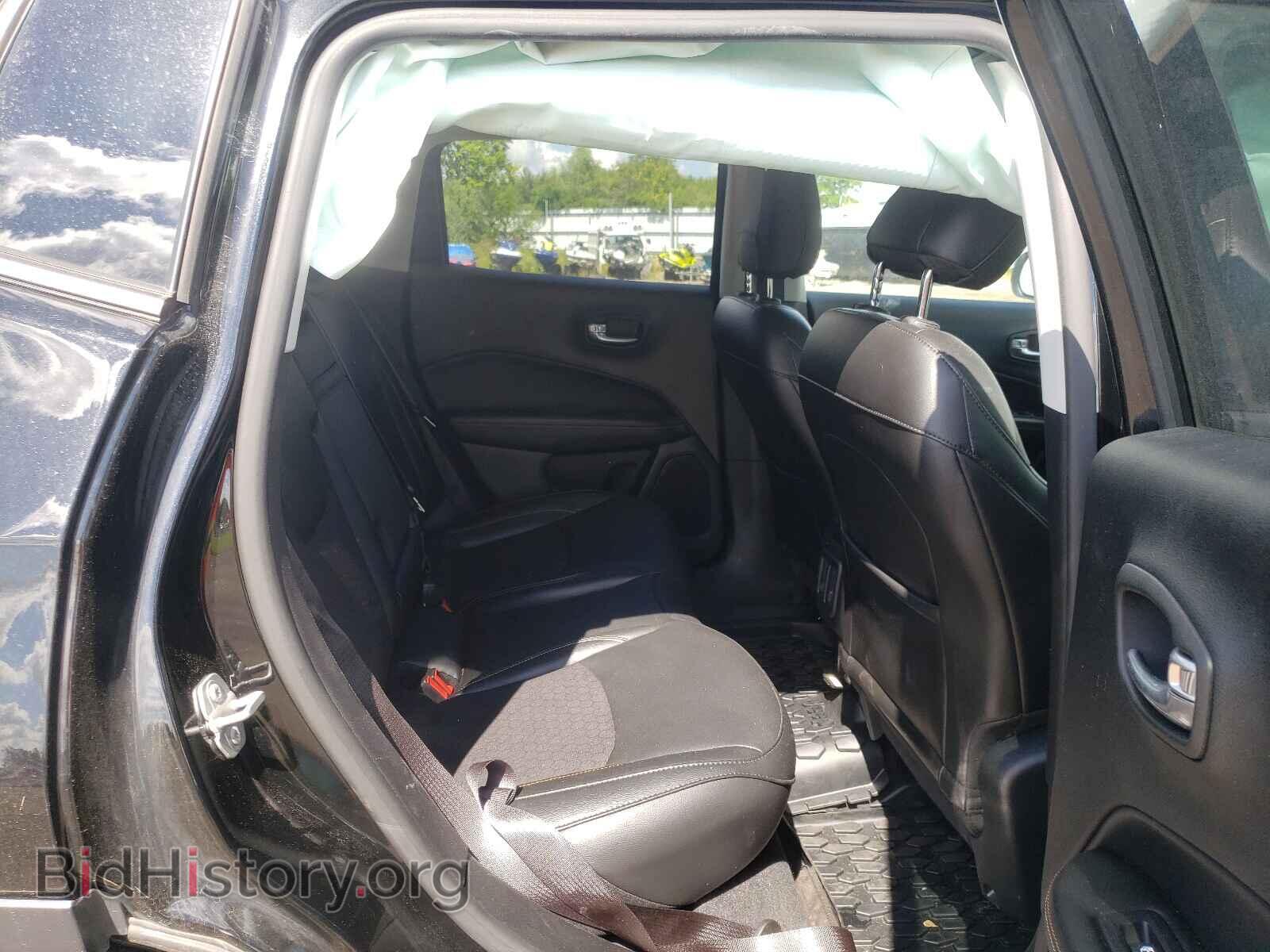 2020 JEEP COMPASS - VIN: 3C4NJDBB4LT119749 - Photo 6