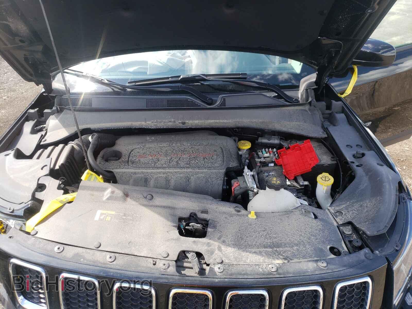 2020 JEEP COMPASS - VIN: 3C4NJDBB4LT119749 - Photo 7