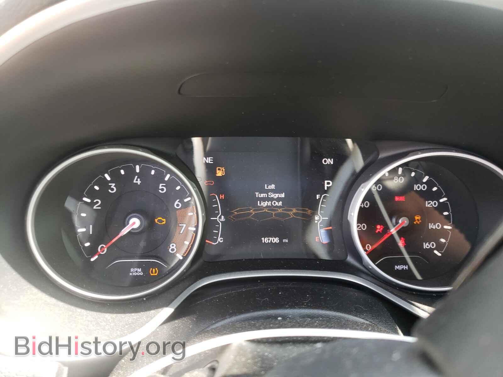 2020 JEEP COMPASS - VIN: 3C4NJDBB4LT119749 - Photo 8