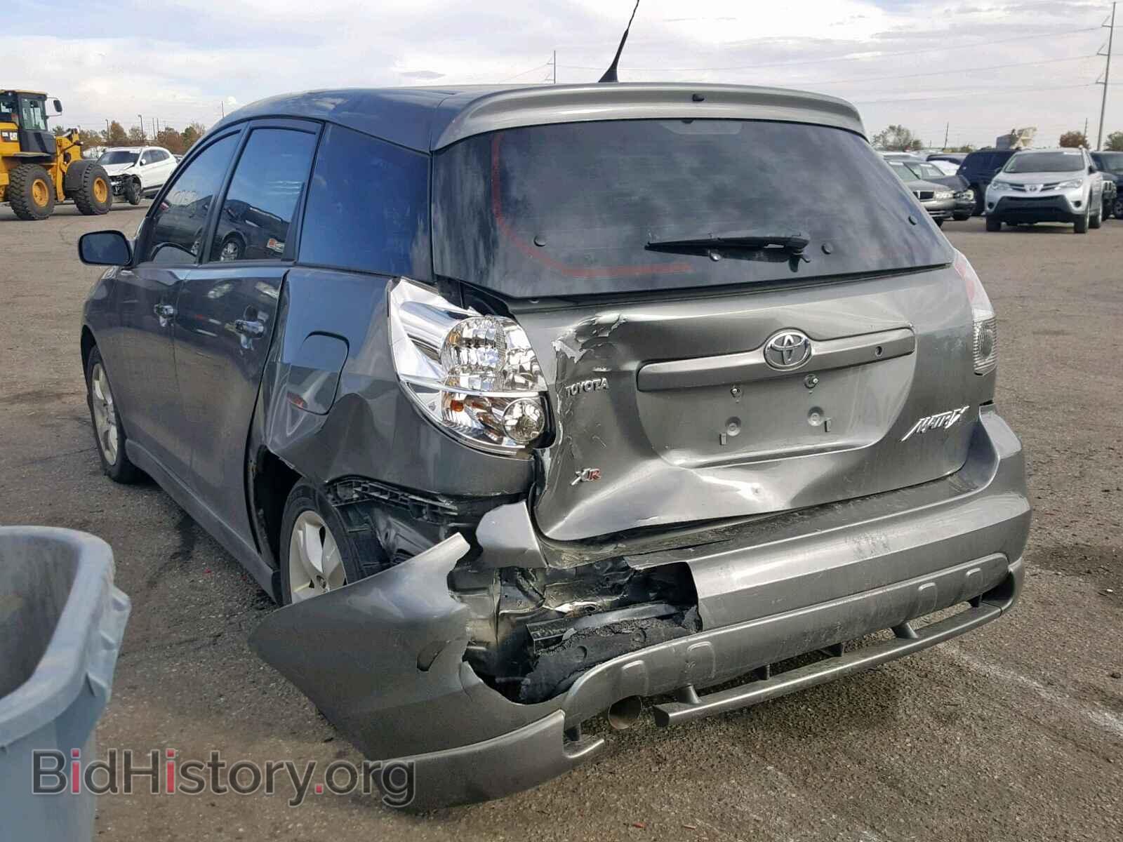 2007 TOYOTA COROLLA - VIN: 2T1KR32E67C626662 - Фото 3