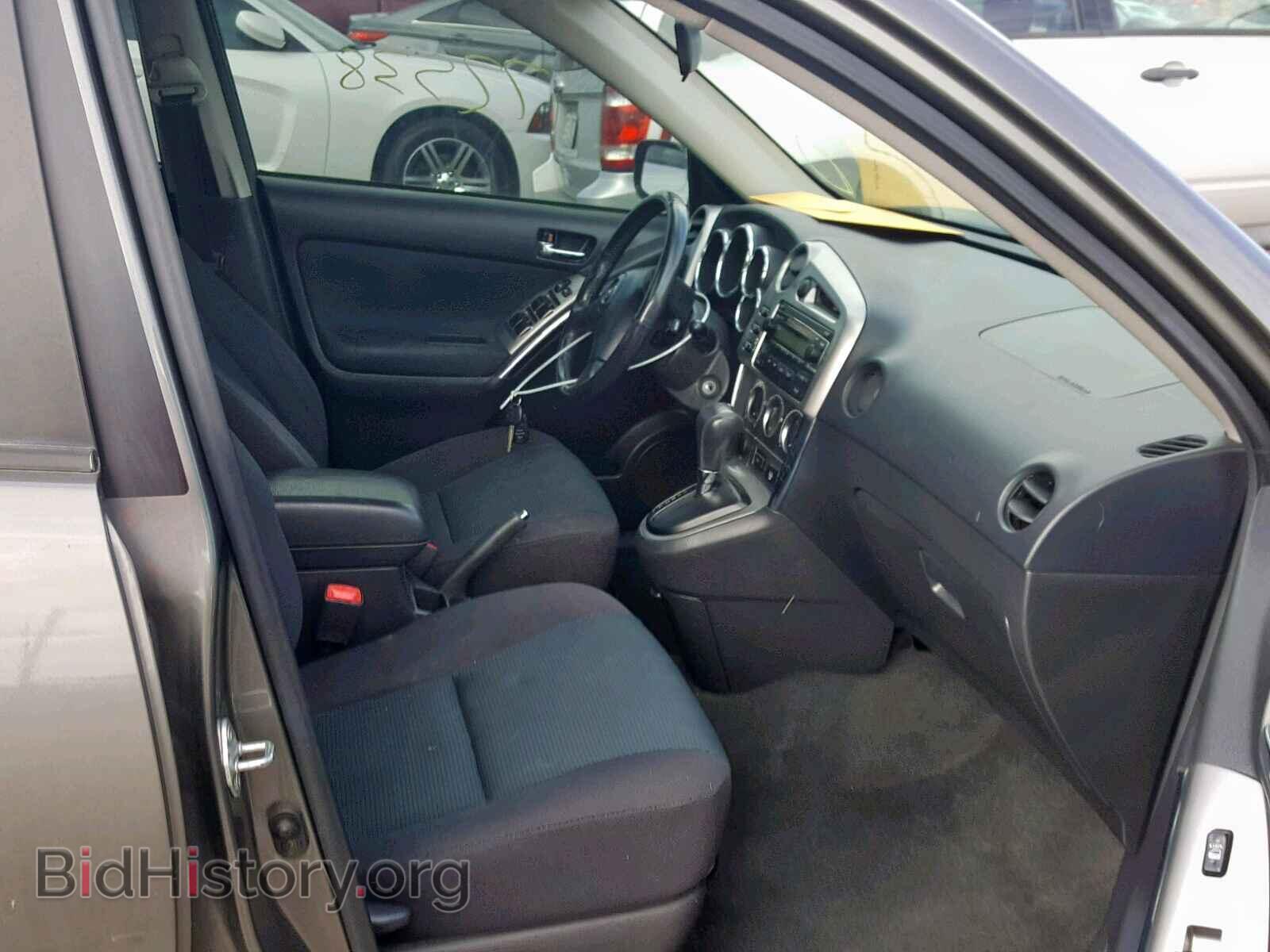2007 TOYOTA COROLLA - VIN: 2T1KR32E67C626662 - Фото 5
