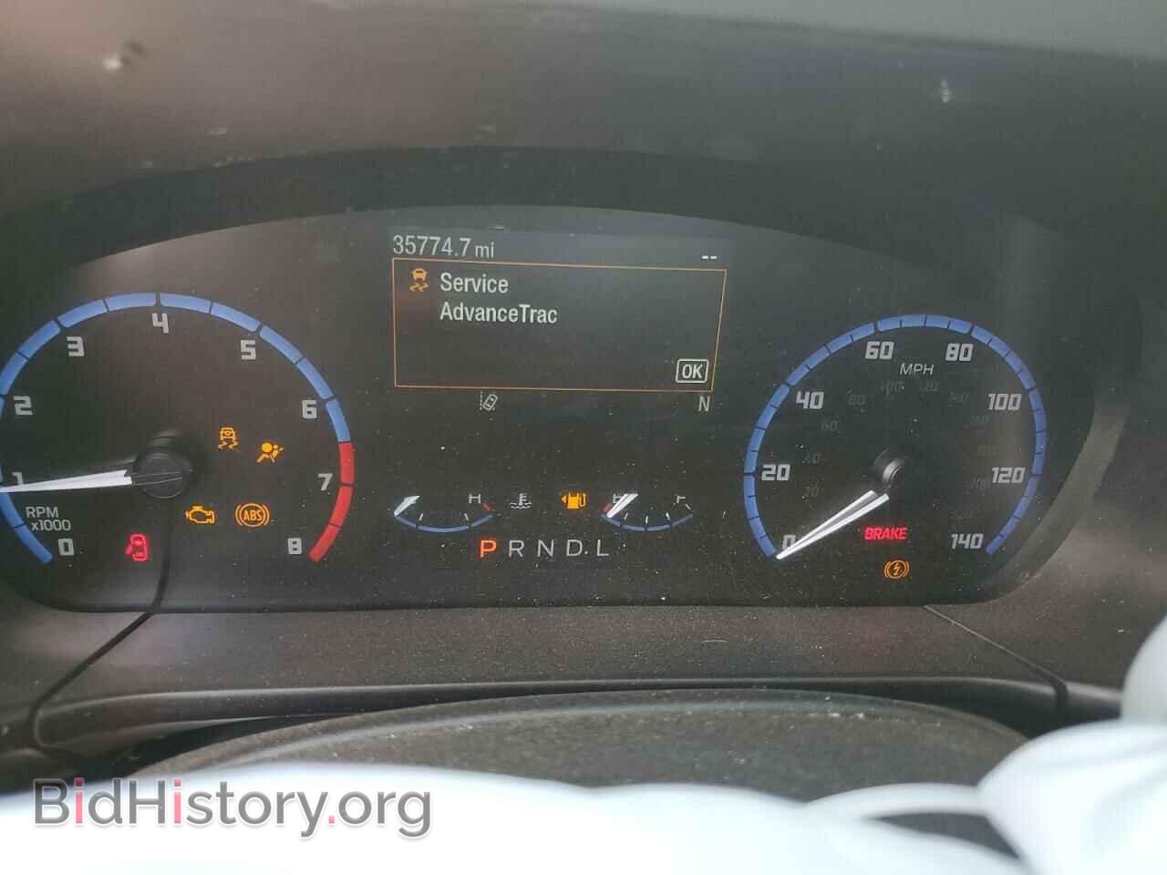 2022 FORD BRONCO - VIN: 3FMCR9B69NRD40579 - Фото 9
