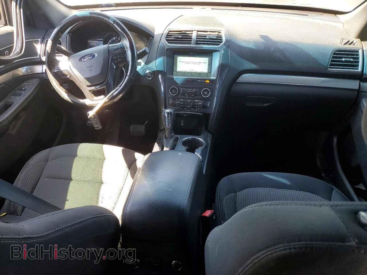 2018 FORD EXPLORER - VIN: 1FM5K7D86JGA52908 - Photo 8