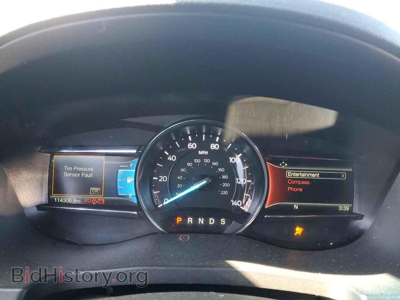 2018 FORD EXPLORER - VIN: 1FM5K7D86JGA52908 - Photo 9