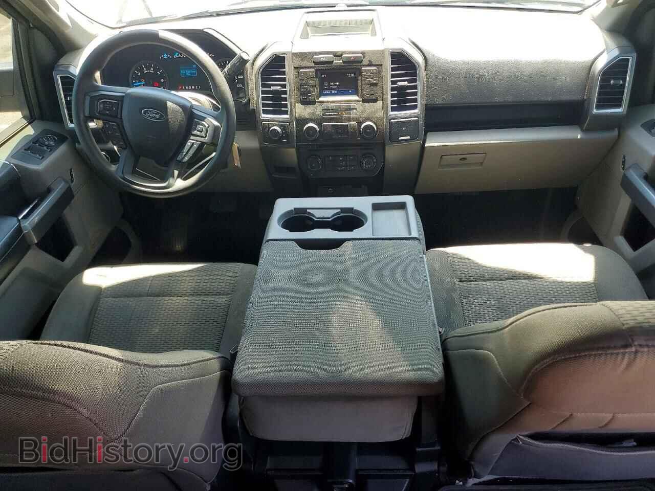 2016 FORD F150 - VIN: 1FTEW1EG5GFB27589 - Фото 8