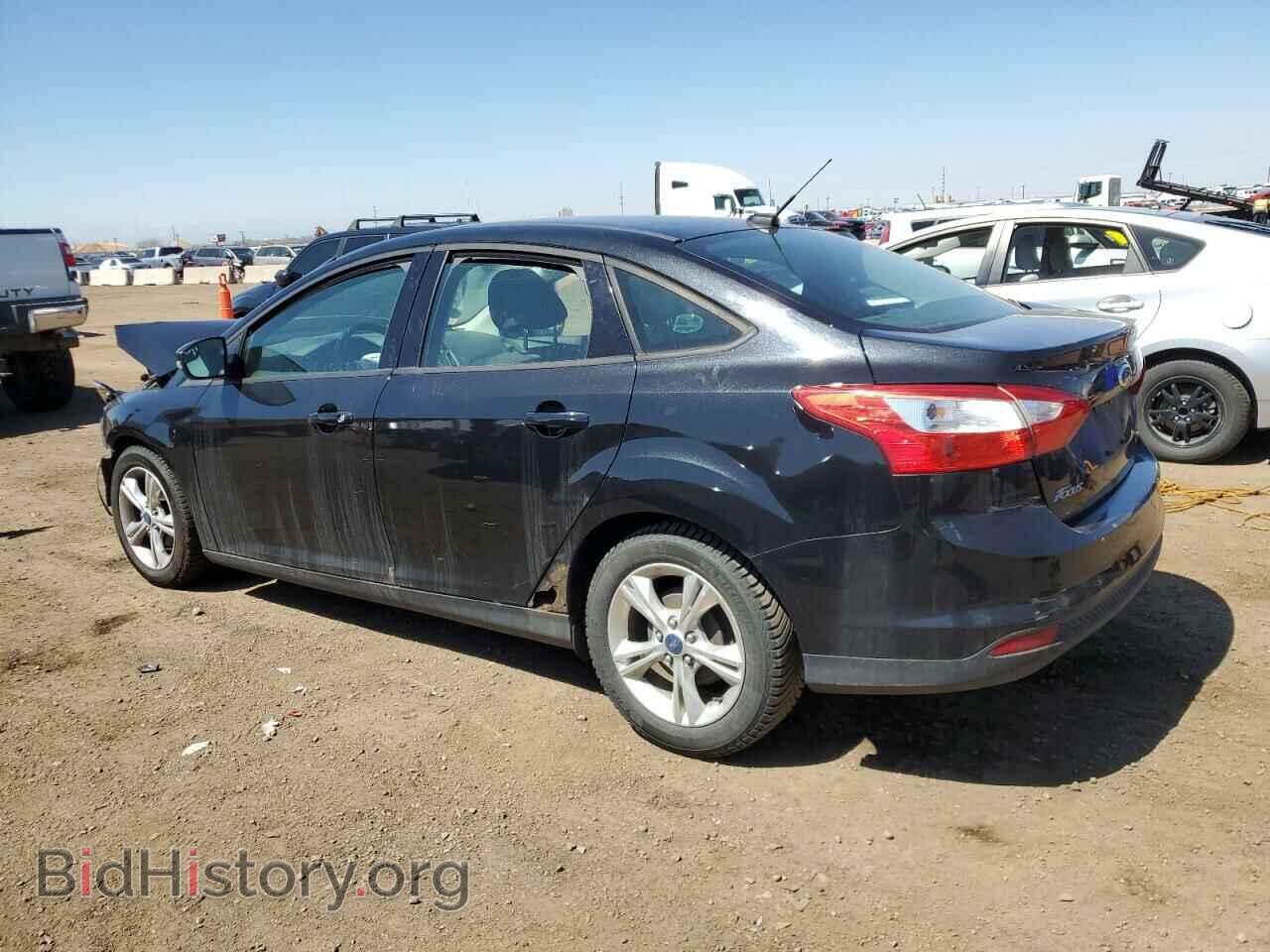 2013 FORD FOCUS - VIN: 1FADP3F26DL358530 - Photo 2