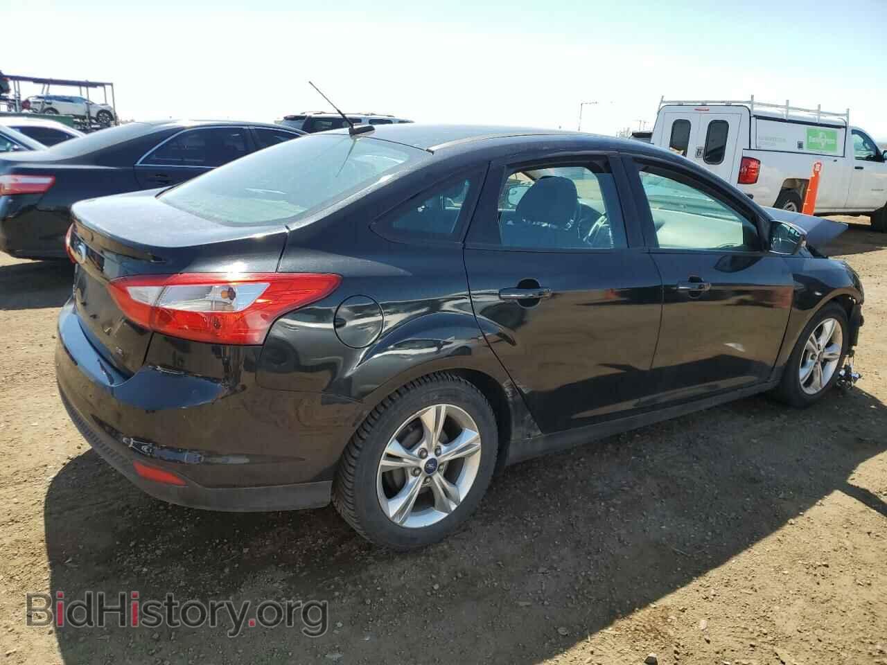 2013 FORD FOCUS - VIN: 1FADP3F26DL358530 - Photo 3