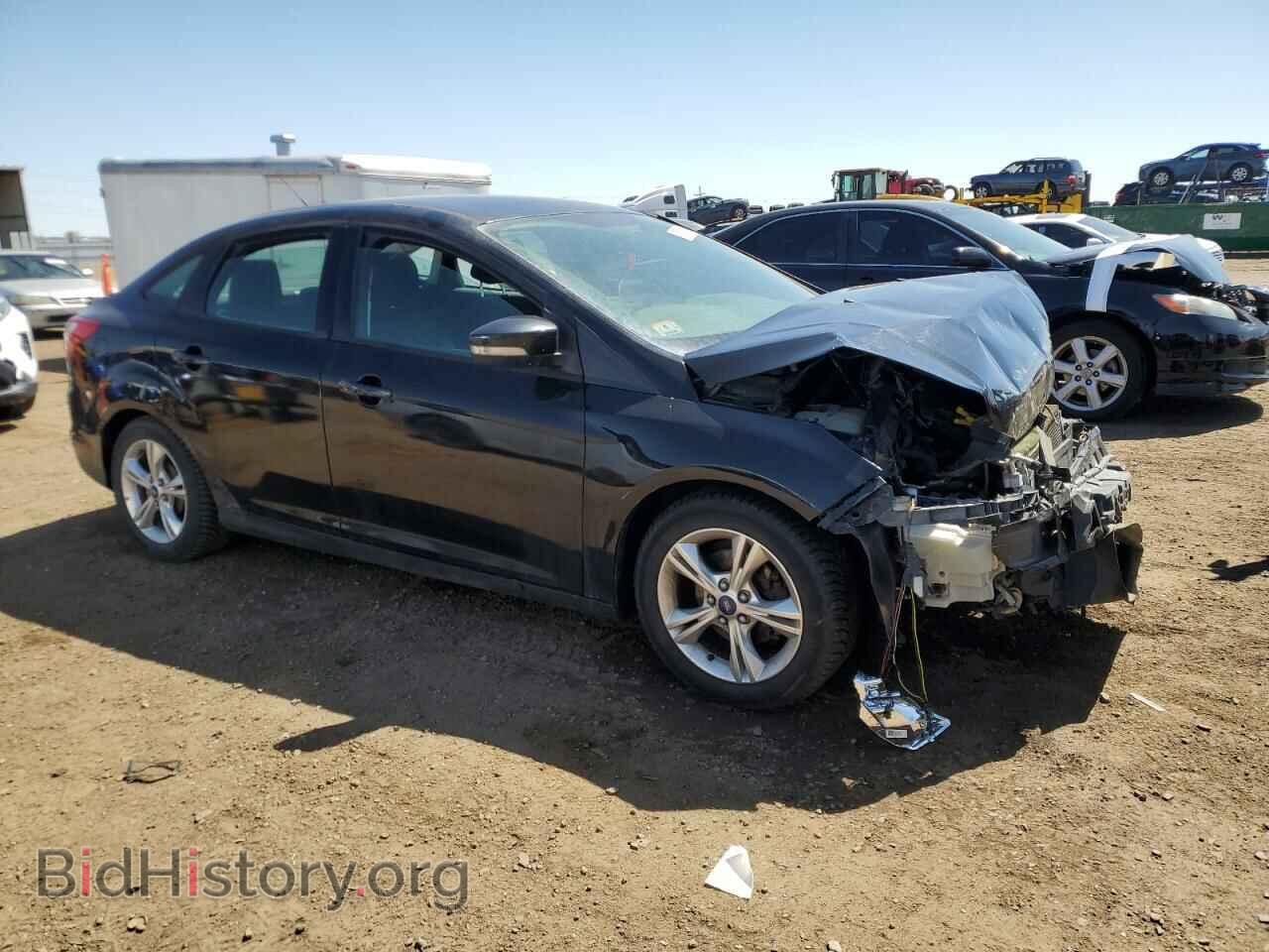 2013 FORD FOCUS - VIN: 1FADP3F26DL358530 - Photo 4