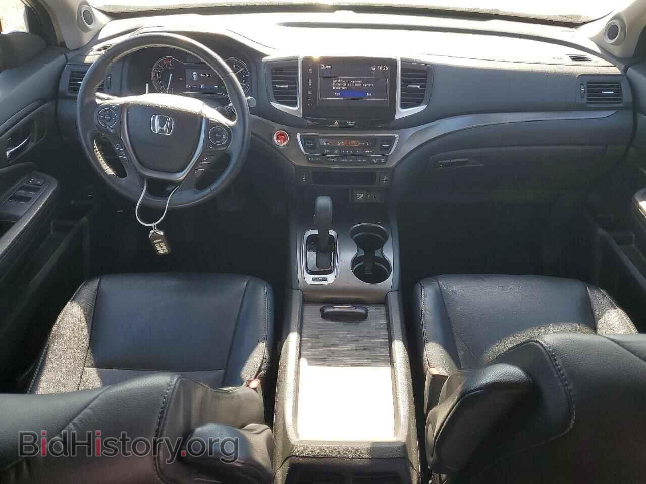 2017 HONDA PILOT - VIN: 5FNYF5H60HB029230 - Фото 8