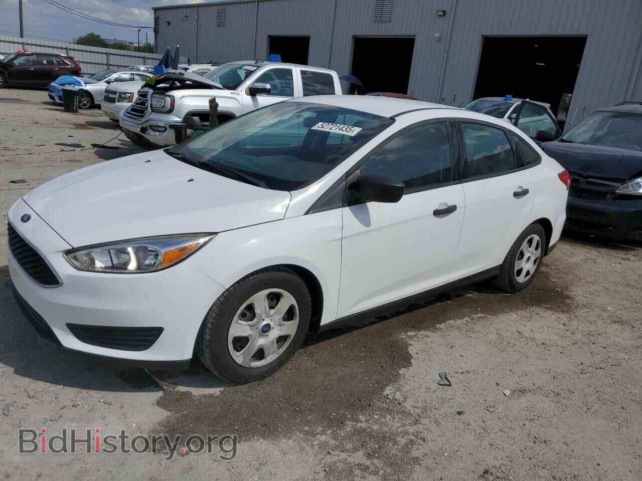 Фотография 1FADP3E26GL250074 - FORD FOCUS 2016