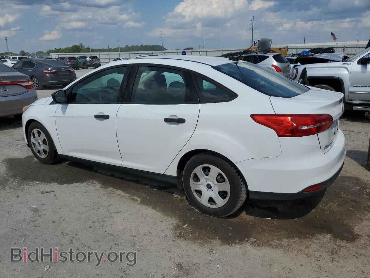 2016 FORD FOCUS - VIN: 1FADP3E26GL250074 - Photo 2