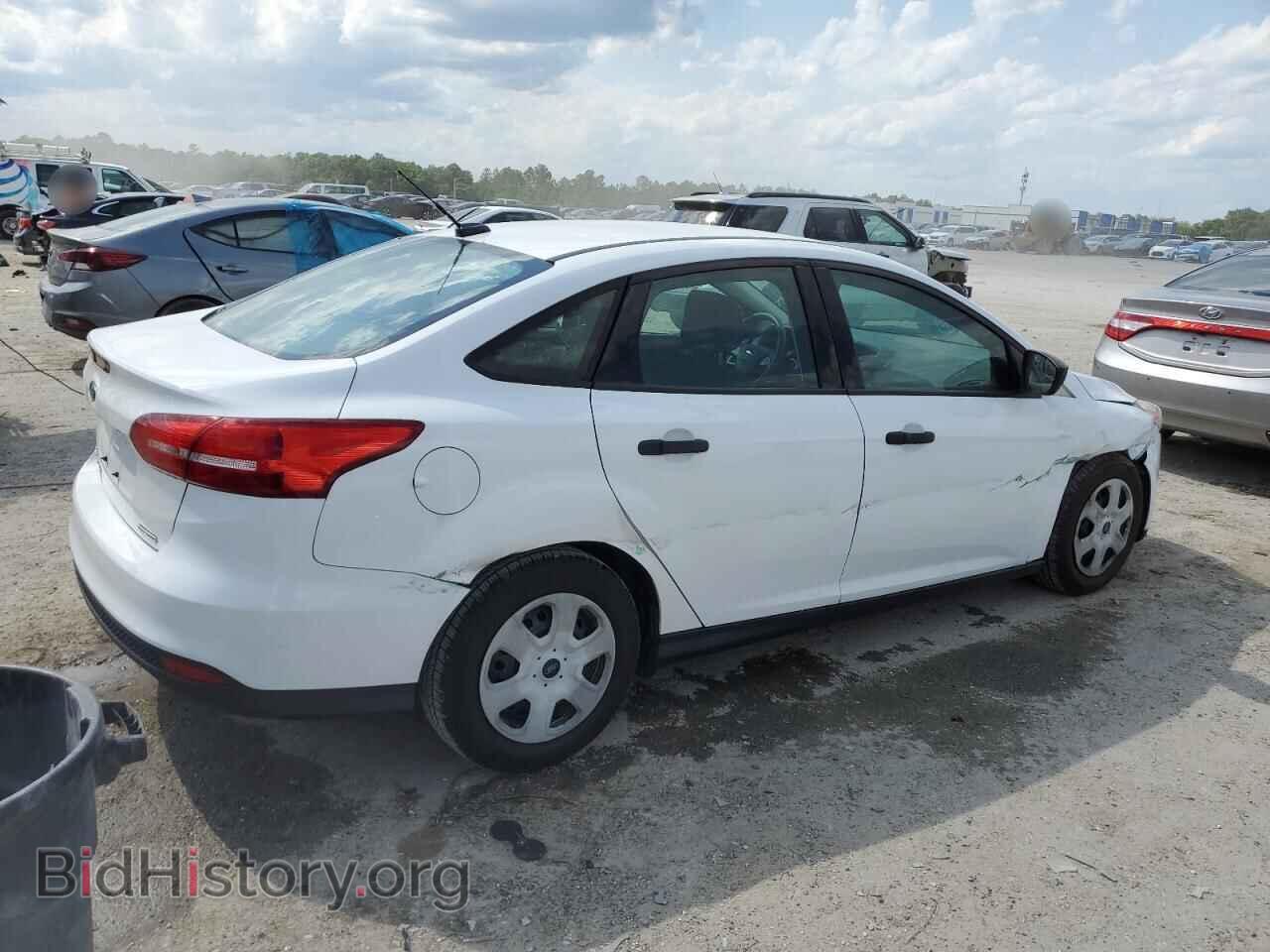2016 FORD FOCUS - VIN: 1FADP3E26GL250074 - Photo 3