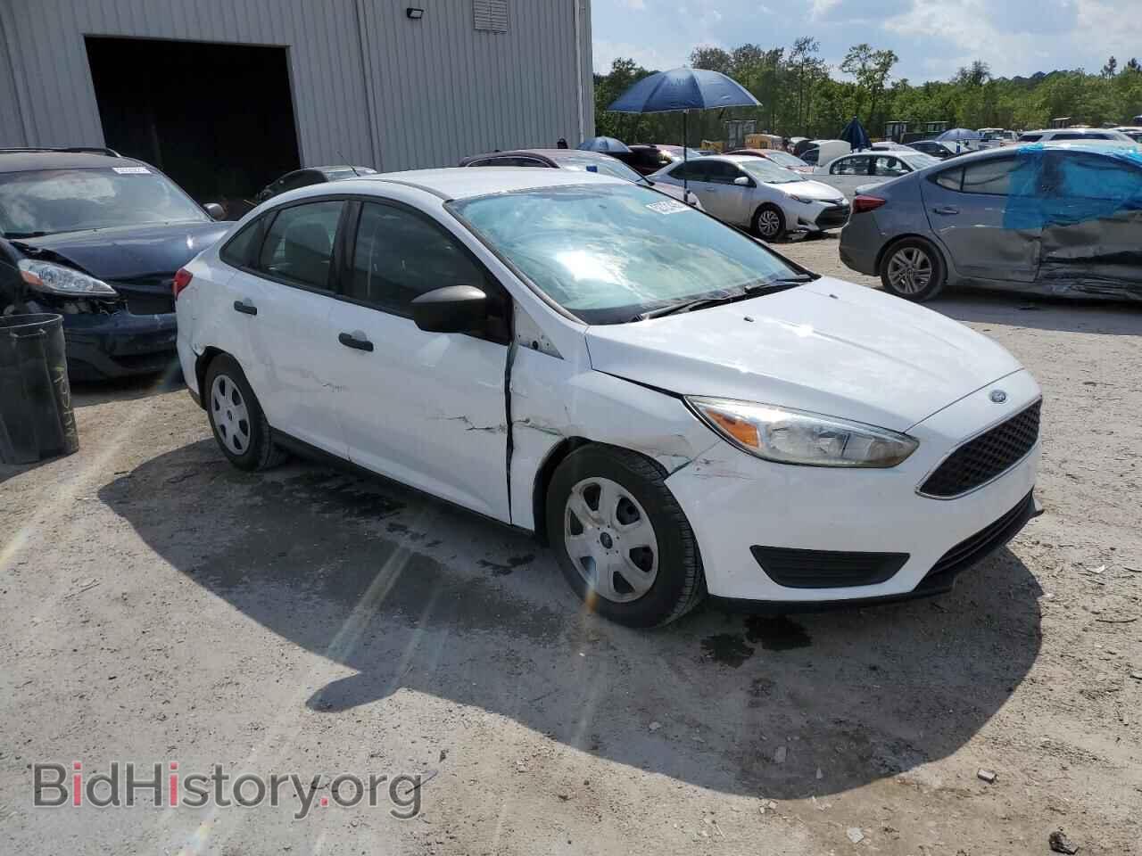 2016 FORD FOCUS - VIN: 1FADP3E26GL250074 - Photo 4