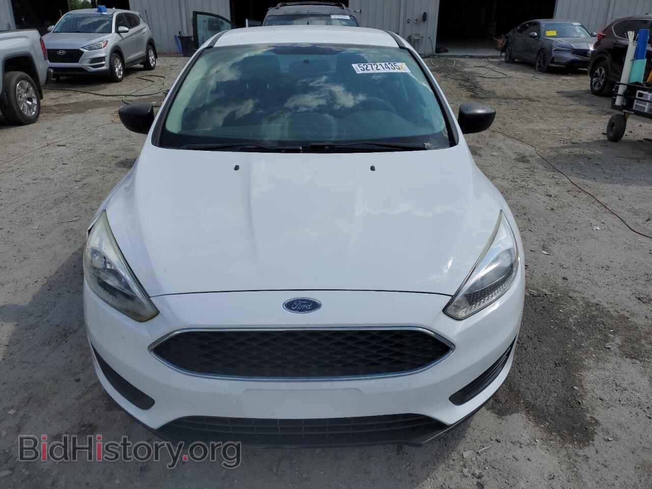 2016 FORD FOCUS - VIN: 1FADP3E26GL250074 - Photo 5