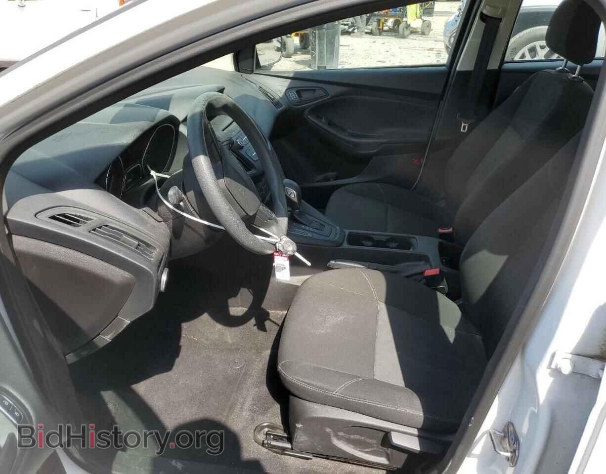 2016 FORD FOCUS - VIN: 1FADP3E26GL250074 - Photo 7