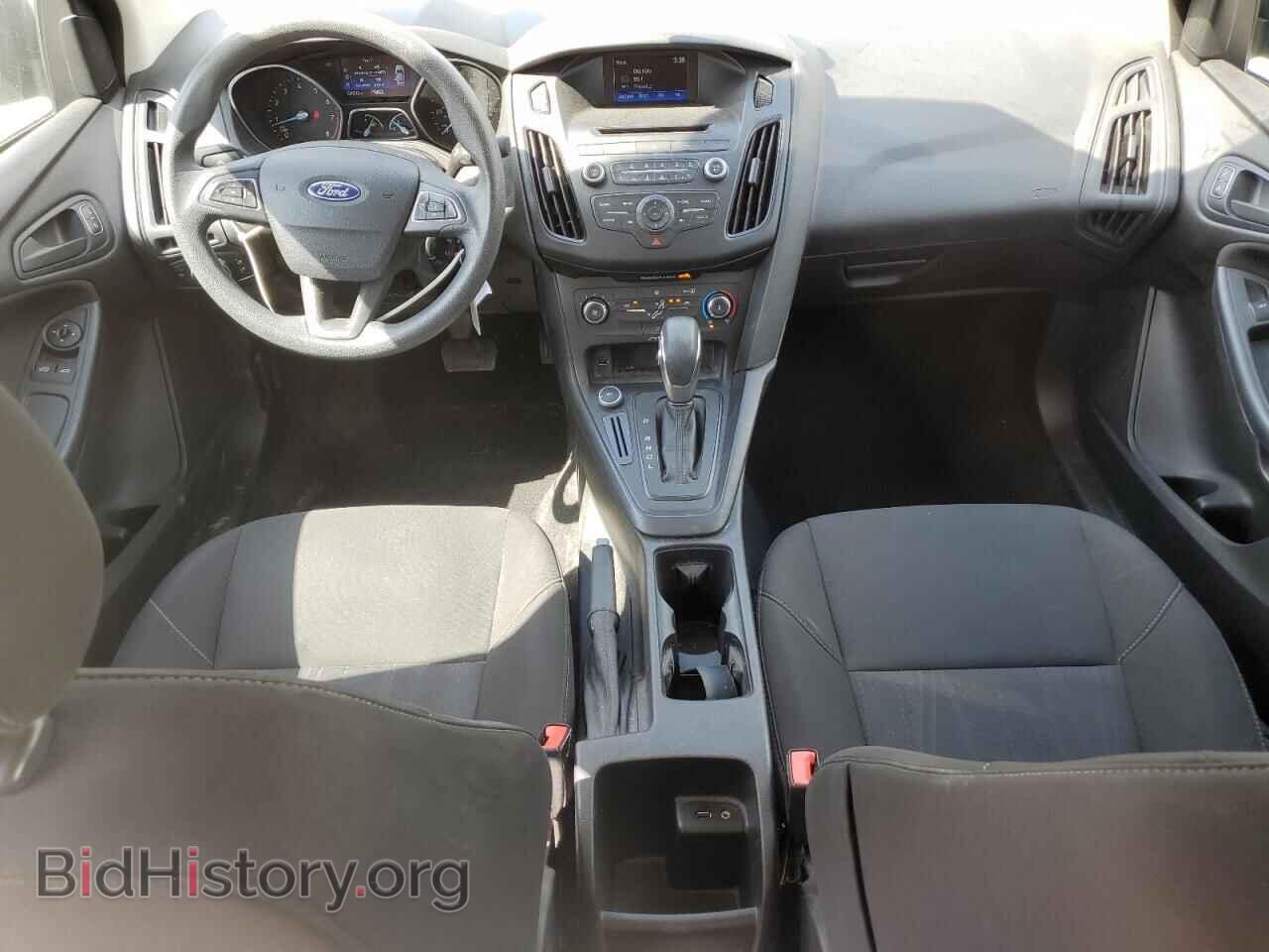 2016 FORD FOCUS - VIN: 1FADP3E26GL250074 - Photo 8