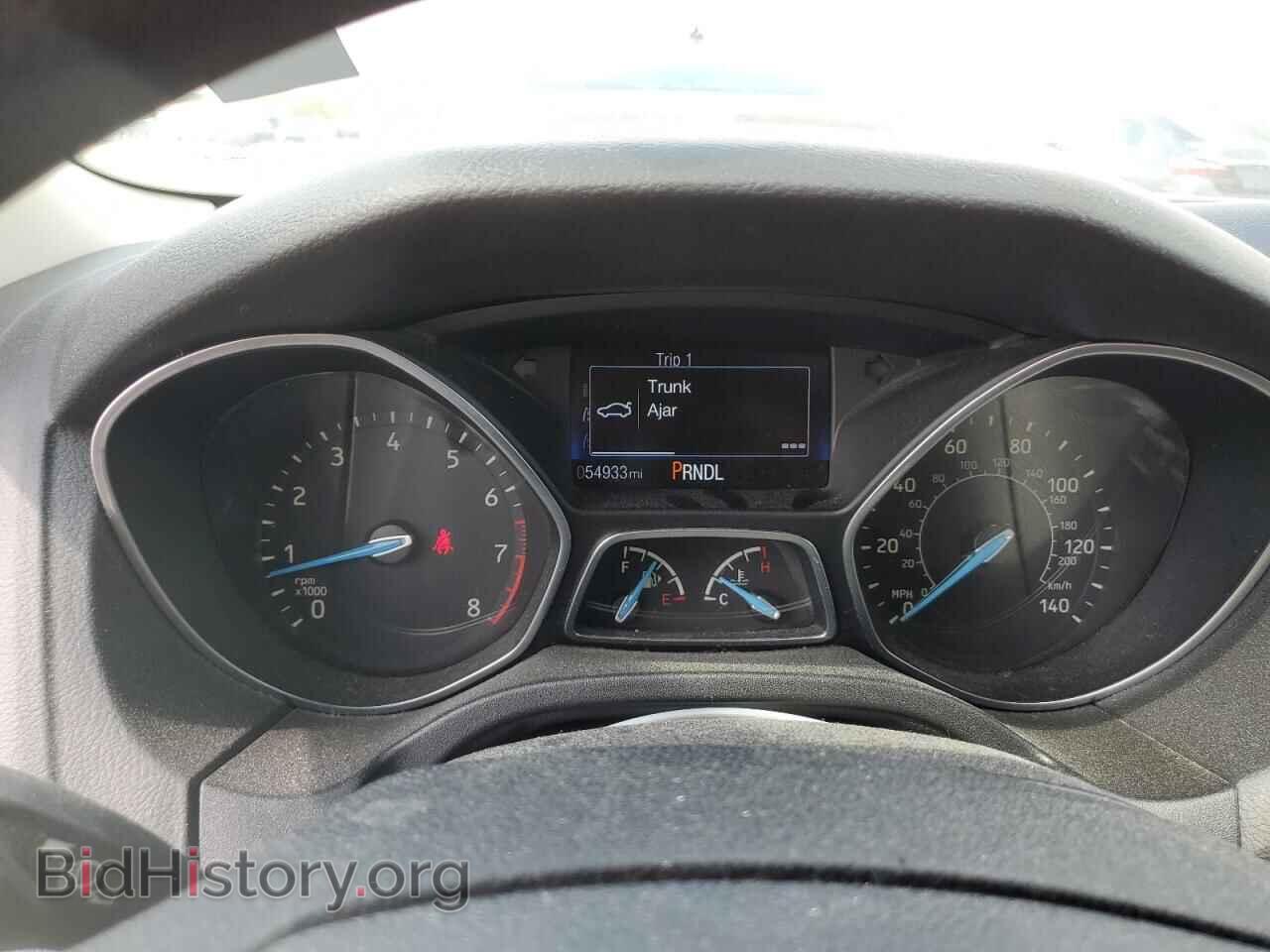 2016 FORD FOCUS - VIN: 1FADP3E26GL250074 - Photo 9