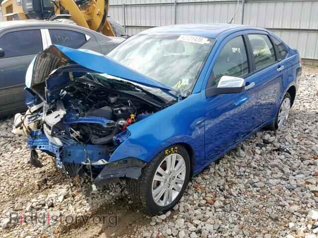2010 FORD FOCUS - VIN: 1FAHP3HN3AW216803 - Фото 2