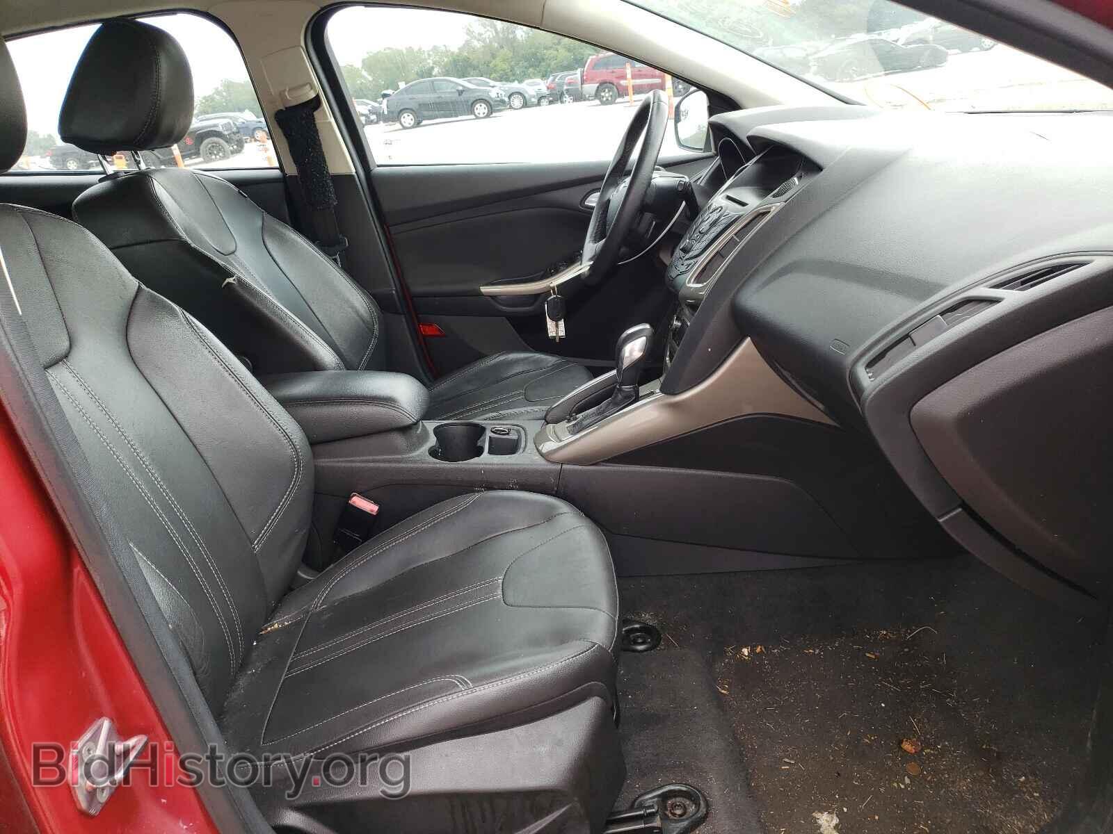 2012 FORD FOCUS - VIN: 1FAHP3M26CL429017 - Фото 5